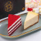 Red Velvet Pastry New York Cheesecake (2Er-Packung)