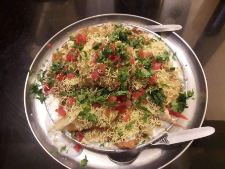 Special Mixed Papdi Chaat