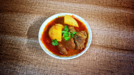 Beef Ghost Aloo