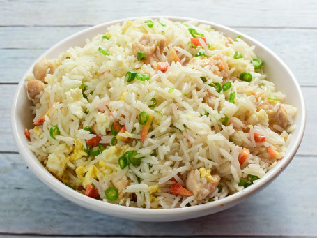 Mixed Fry Rice