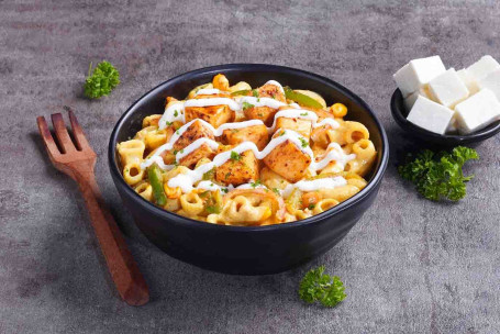 [Neu Eingeführt] Paneer Tikka Mac Cheese Bowl