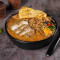 Mughlai Gegrillte Hähnchen-Reisschüssel Mit Omelette