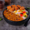 Rajma-Reisschüssel Mit Falafel-Küchlein