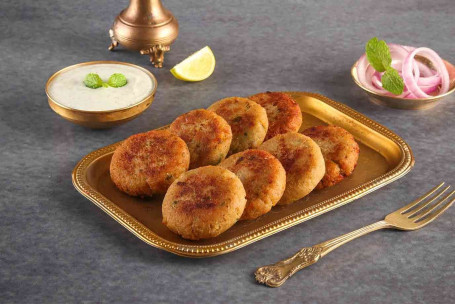 Murgh Koobideh (Chicken Tikki Kebab) (8 Stück)