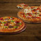Nicht-Vegetarisches Paradise Pizza-Medium Kheema Und Wurst-Pizza-Medium (Kostenlos)
