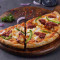 Bbq Chicken Semizza [Halbe Pizza]