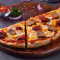 Double Chicken Feast Semizza [Halbe Pizza]