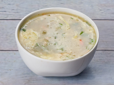 Mixed Thai Oriental Soup