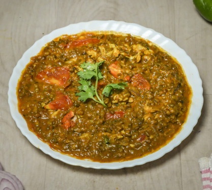 Chicken Tadka Dal