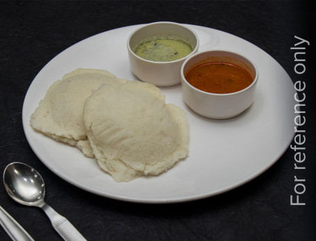 Sauteed Idli (3 Pcs)