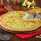 Margherita Cheese Burst Pizza [Mittel]