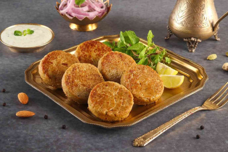 Gosht-E-Galouti Kebab (Hammel-Galouti-Kebab) (6 Stück)