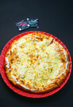 Cheese Overload Terminator Pizza