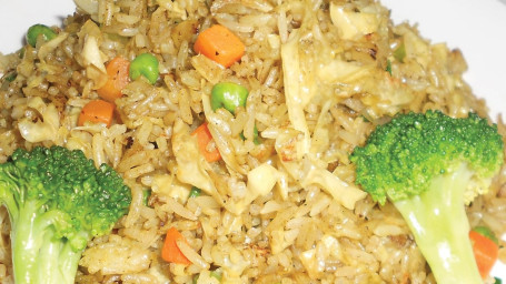 R1. Chef's Fried Rice