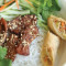 N10. Vermicelli Noodle Spring Roll
