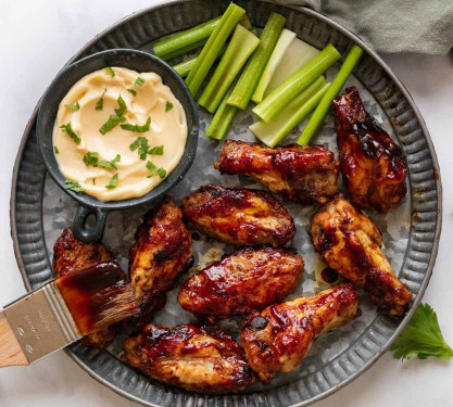 Chicken Barbeque Wings