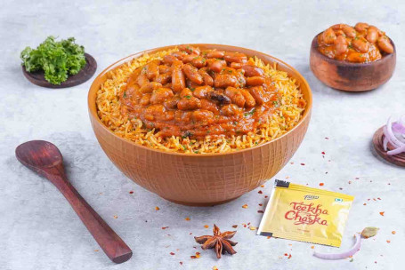 Rajma Masala Reisschale (Jumbo)