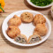Chicken And Cheese Fried Momos (6 Pcs)