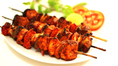 Rajasthani Tikka Chicken Kebab (6 Pcs)