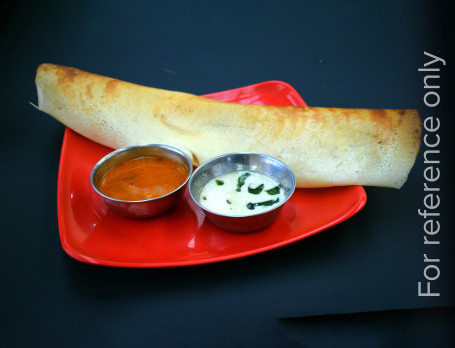 Rava Cheese Butter Masala Dosa