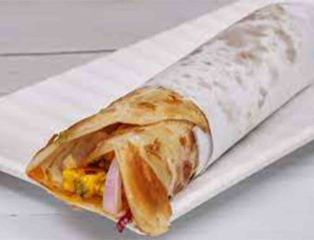 Hot Kati Kebab Roll