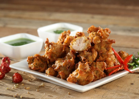 Chicken Pakoras (10 Pcs)