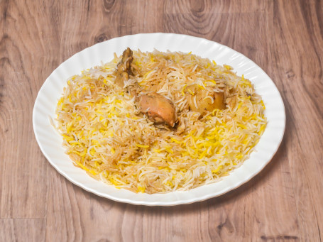 Chicken Biryani [1Piece Chicken,1Piece Alu]