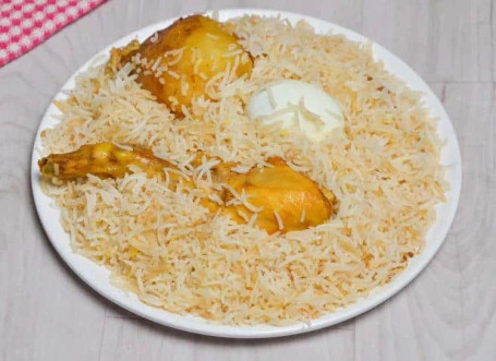 Chicken Egg Biryani [750Ml]