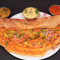 Mysore Masala Dosa( Served With Sambar Chutney)