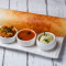 Ghee Masala Dosa- Ghee Serve With Coconut Chatni Hot Sambhar 500 Ml Drinking Complimentary