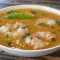 Sona Moong Dal With Prawns