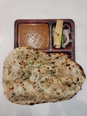 Naan Kali Dal Meal