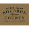 Bourbon County Brand 30Th Anniversary Reserve Stout (2022)