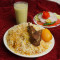 Mutton Biryani+Ghol+Salad