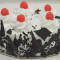 Black Forest Cake (1Lb)