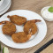 Prawn Mini Cutlet [4 Pcs] With Mayo Dip