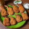 Prawn Mini Cutlet [8 Pcs] With Mayo Dip