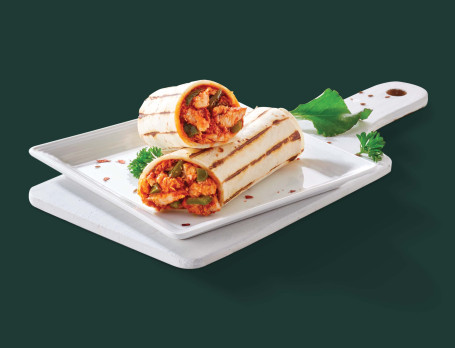 Murgh Kathi Wrap