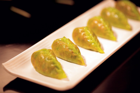 Thai Vegetable Dumplings (6 Pcs)