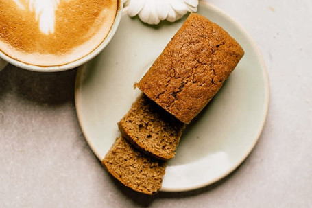 Vanilla Trance Millet Tea Cake