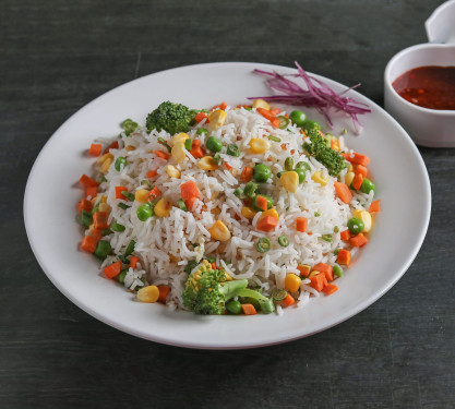 Hawker's Old School Fried Rice