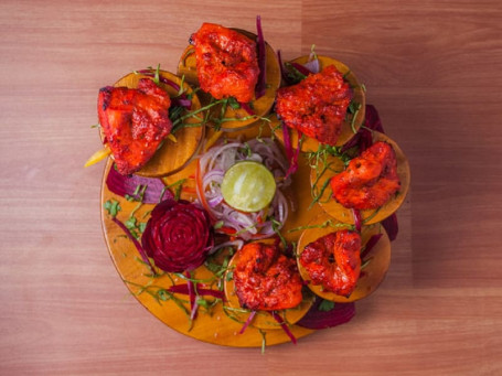 Surkh Lal Murgh Tikka [6 Pieces]