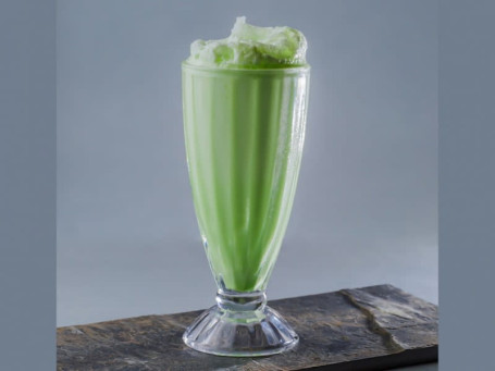 Lime Ice-Ice Cream Soda [650 Ml]