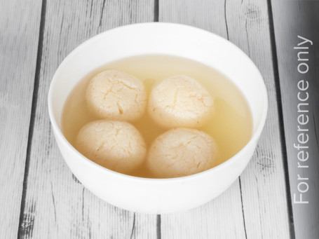 Rasgulla Big 4 Pcs