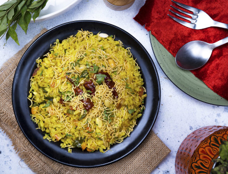 Poha 500 Ml Box)