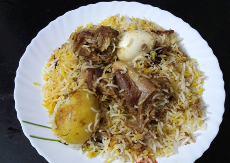 Zafrani's Special Gosht Biryani