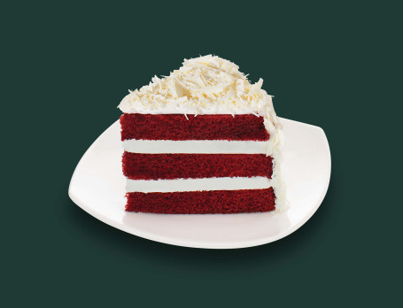 Red Velvet Orangenkuchen