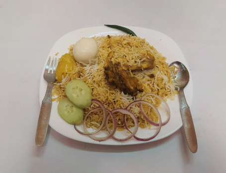 Chicken Dum Biriyani Halaal)