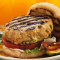 American Grilled Veg Burger
