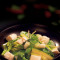 Stir Fried Asian Greens And Tofu